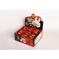 Десерт глазированный маковый POPSEED Protein cake (70г)